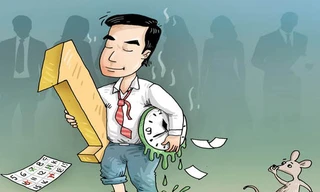 Thiếu chuyên nghiệp, người trẻ tự hại mình