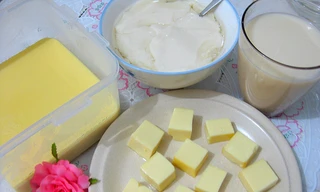 Dinh dưỡng tốt cho tuổi mãn kinh