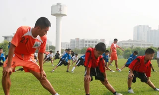 Cầu thủ xứ Thanh làm huấn luyện viên… miễn phí!