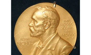 Giải thưởng Nobel danh giá được trao hàng năm