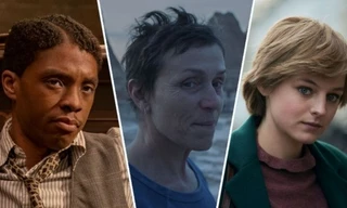 Quả Cầu Vàng 2021: “Black Panther” Chadwick Boseman lập kỳ tích, “Nomadland” thắng lớn