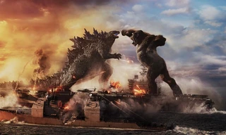 Godzilla và King Kong đối đầu khốc liệt trong trailer mới: Quái vật nào mạnh hơn?