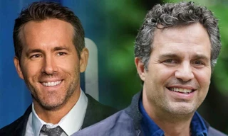 “Hulk” Mark Ruffalo làm bố của “Deadpool” Ryan Reynolds trong phim xuyên không mới