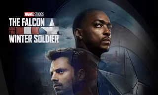“The Falcon and the Winter Soldier” tung trailer, chiếc khiên vibranium chiếm “spotlight”