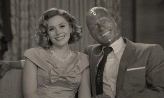 “WandaVision” lại tung ảnh mới “nhử fan” nhưng có thể không được chiếu vào năm nay?