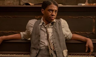 “Báo đen” Chadwick Boseman nhận đề cử Quả Cầu Vàng cho vai diễn cuối cùng trong sự nghiệp