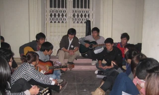 Guitar kết nối bạn trẻ