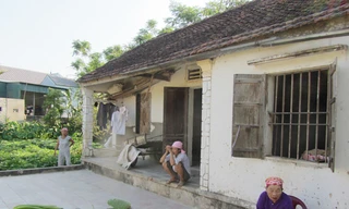 Hội ngộ sau 62 năm lưu lạc