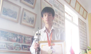 Hải 'đồ chơi' và ba giải thưởng sáng tạo