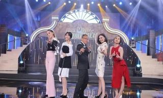 MC Lại Văn Sâm bất ngờ lên sóng VTV bên dàn mỹ nhân Việt