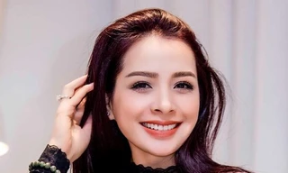 Người mẫu Thúy Hằng: ‘Phụ nữ có quyền kiếm tiền bằng nhan sắc’