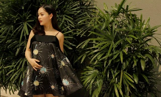 Lan Phương: Cảm ơn con vì đã đến đúng lúc