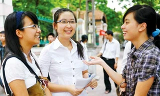 Nhiều ngành có một hồ sơ đăng ký NV2