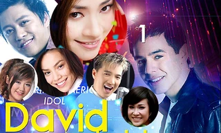 Sao Việt hội tụ cùng Á quân American Idol