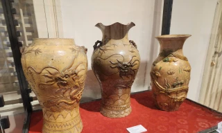 Hơn 150 cổ vật quý 'trình làng' ở TPHCM