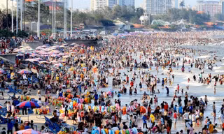 Những điểm đến 'giải nhiệt', vui chơi đặc sắc tại các tỉnh, thành phía Nam dịp 30/4