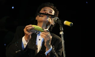 'Quái kiệt' Tòng Sơn: Tuổi già bệnh tật, gần 90 tuổi vẫn đi diễn