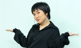 Ca sỹ Huỳnh Tú kể bí quyết 'quản' chồng trẻ 