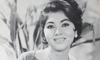 Ngắm những tuyệt sắc giai nhân Sài Gòn dưới tay máy của nhiếp ảnh gia Đinh Tiến Mậu