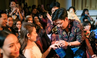 Trường Giang bị loạt khỏi Mai Vàng 2018 vì scandal cướp sóng trực tiếp