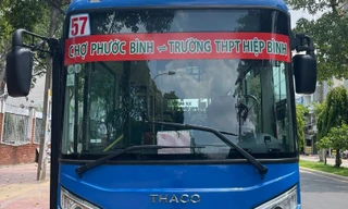 TP.HCM khôi phục hoạt động tuyến xe buýt số 57 có trợ giá