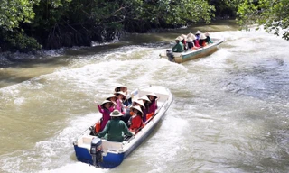 Chiến lược đột phá của TPHCM về Cần Giờ