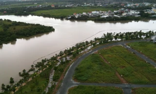 TPHCM sẽ xây dựng nhiều tuyến đường ven sông Sài Gòn