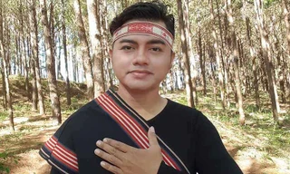 Chàng 'Đam San' của núi rừng Tây Nguyên đang chiến đấu với COVID-19 để giành giật sự sống