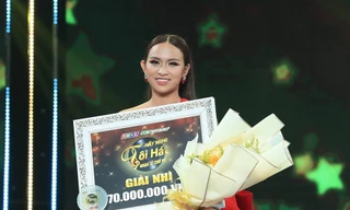 Trương Diễm không thoát khỏi 'lời nguyền' á quân, Tuyết Mai đăng quang ‘Hãy nghe tôi hát'