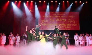 Quốc Đại, Võ Hạ Trâm, K-ICM tham gia chương trình giao lưu 'Miền Đông một thời hoa lửa'