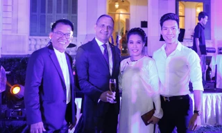 Lý do 'Hoàng tử xiếc' Quốc Nghiệp tin đội tuyển Pháp sẽ chiến thắng