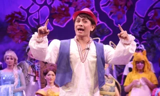 Nghệ sỹ Đình Toàn tiết lộ lý do chưa có danh hiệu sau nhiều năm hoạt động nghệ thuật