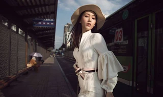 Hoa hậu Phan Thu Quyên: Hạnh phúc được sẻ chia khi tham gia Chủ Nhật Đỏ