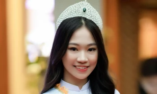 Nữ sinh Kiên Giang đại diện cho Việt Nam tham dự Miss Teen United Nations 2022