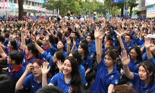 Nhiều hoạt động giới trẻ trong danh sách bình chọn 50 sự kiện nổi bật của TPHCM