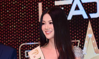 Hoa hậu Phương Khánh nói về hoạt động sau đăng quang Miss Earth