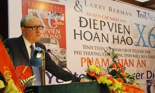 Tướng tình báo Phạm Xuân Ẩn và những ngày đầu đất nước thống nhất