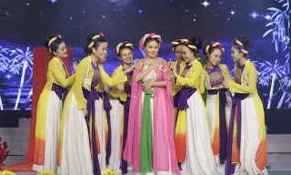 Trên 150 nghệ sỹ và 20 Quán quân tham gia 'Hương Xuân HTV'