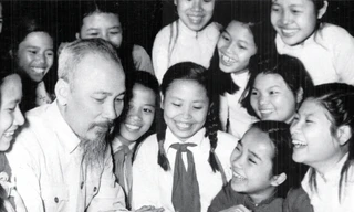 Thêm nhiều tác phẩm thuộc Bộ sách di sản Hồ Chí Minh 