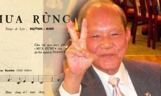 Tác giả 'Kiếp cầm ca' và mối tình đơn phương với cố nghệ sĩ Thanh Nga