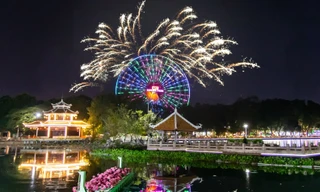 TPHCM sẽ bắn pháo hoa mừng Quốc khánh 2/9