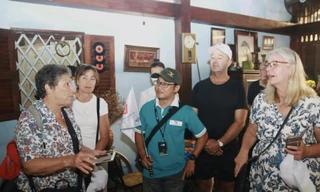 Tour 'Biệt động Sài Gòn - Những căn hầm huyền thoại' đặc biệt dịp 30/4