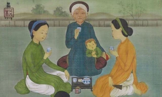 3 bức tranh Việt được bán với giá hơn 35 tỷ đồng ở Pháp