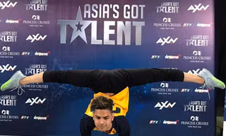 Tay trống nhí tài năng Trọng Nhân tham gia Asia’s Got Talent 2018