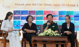 Lần đầu công bố những chiến sĩ Biệt Động Sài Gòn - Gia Định