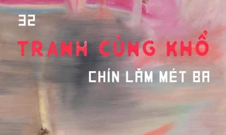Họa sĩ Bùi Chát được cấp phép triển lãm tranh