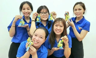 Chú gấu đặc biệt và dự án khởi nghiệp của tuổi trẻ Côn Đảo 