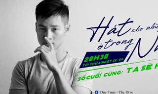 Đức Tuấn tặng khán giả nghe trước ca khúc 'Ta sẽ hồi sinh' khi chưa phát hành MV