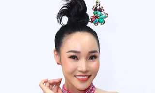 Ca sĩ Lý Thu Thảo chia sẻ gặp 'không ít sóng gió' khi tham gia showbiz