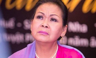 Danh ca Khánh Ly về Việt Nam hát như một lời chia tay khán giả